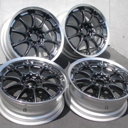 JDM Super Size forging RAYS GT-N 7J+25 100-4H wheels for Roadster Civi No Tires