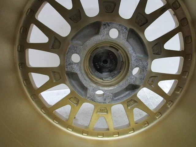 JDM Used 15BMS 8J+20 100mm Aluminum Wheels for Roadster/Civic Set of 4 No Tires - Image 5