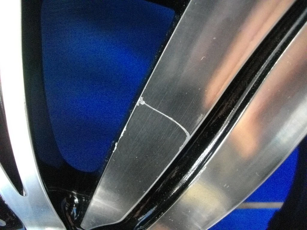 JDM H IMPUL AURA SX-20 166.5J +48 4H PCD100 BRIDGESTONE NEWNO 195/55R1 No Tires - Image 7