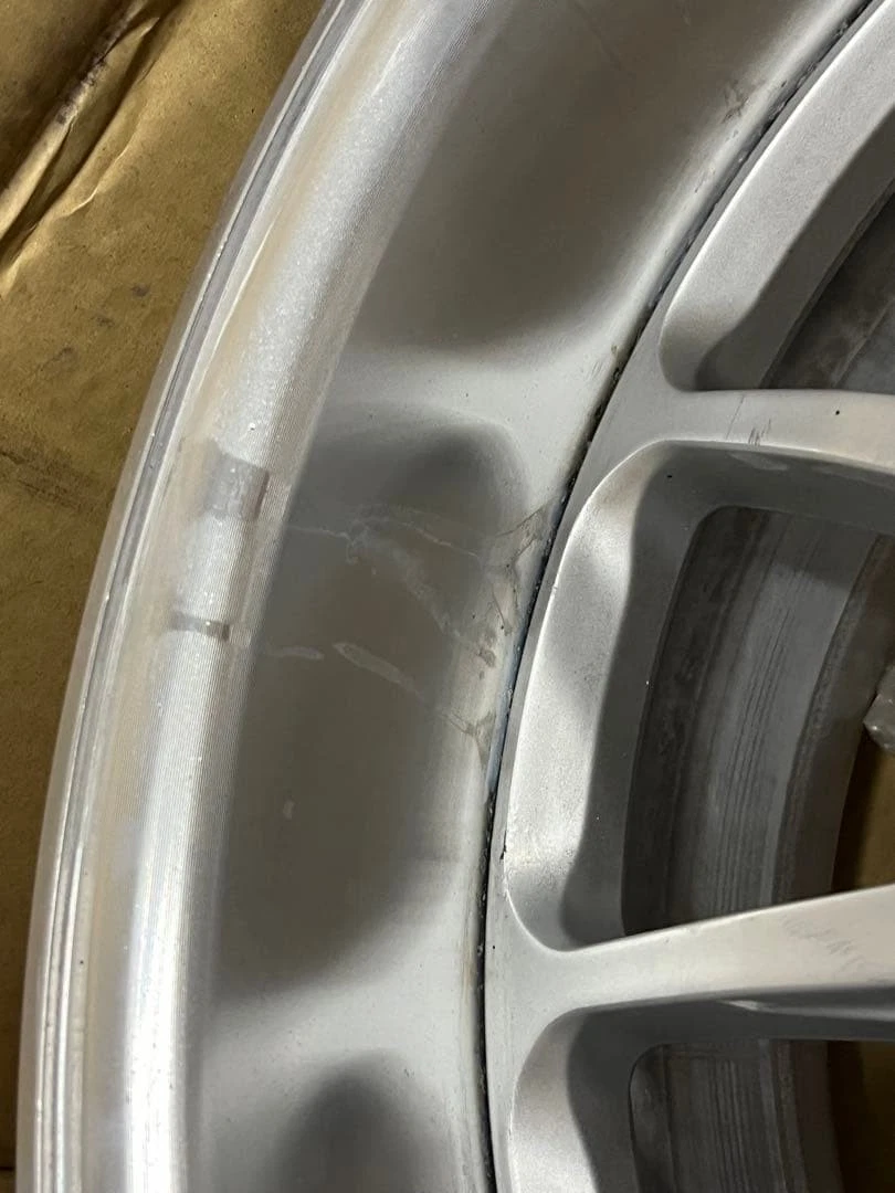 JDM WORK GNOSIS GH1 19PCD120 No Tires - Image 5