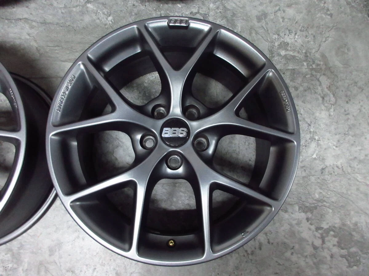 JDM BBS SR 17 in excellent condition. Fits Volvo V40 V50 S40 V60 S60 V No Tires - Image 5