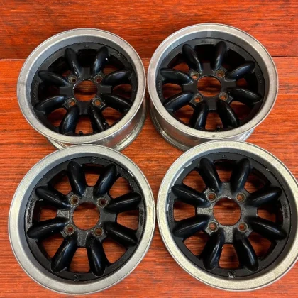 JDM H Panasport FOMURA-ONE 146J +22 PCD:114.3 4H 4Book FORMURA ONE SR No Tires