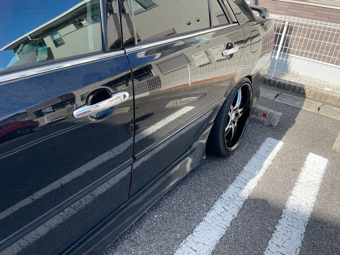 JDM WORK Durandal 9.5j+15 deep rims for mini vans sedans and Drill-Lik No Tires - Image 10