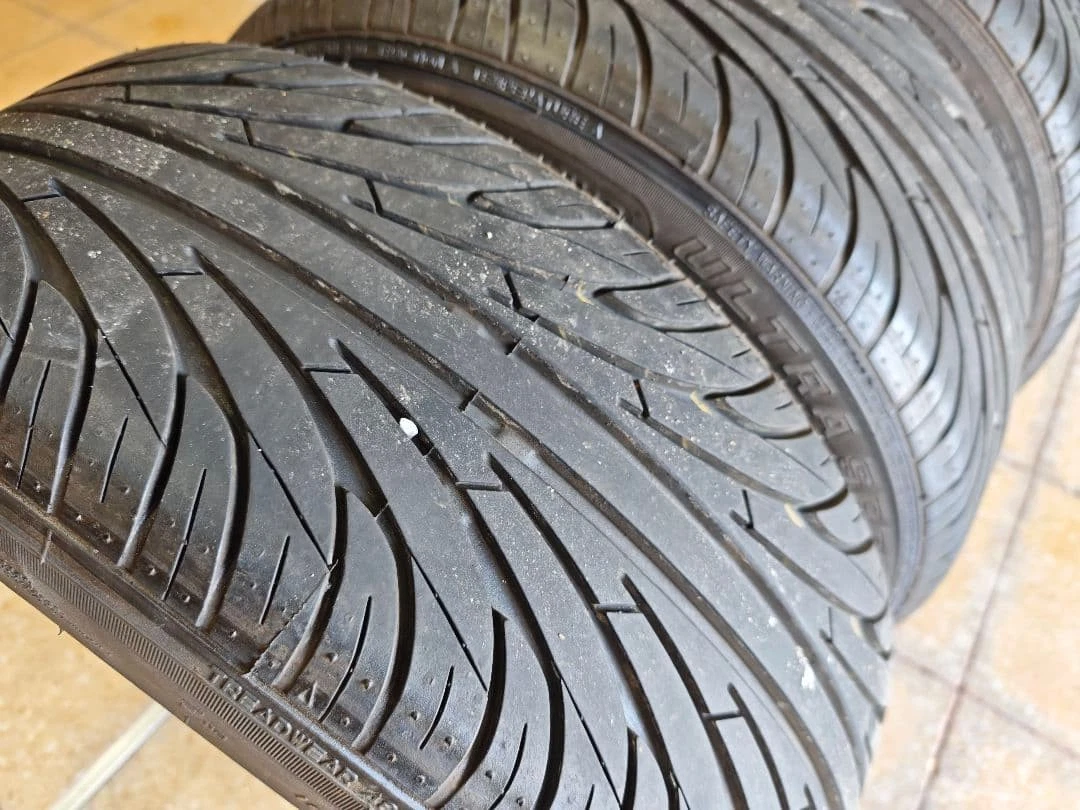 JDM WORK Seeker CX 8J PCD100 4Book Set No Tires - Image 10