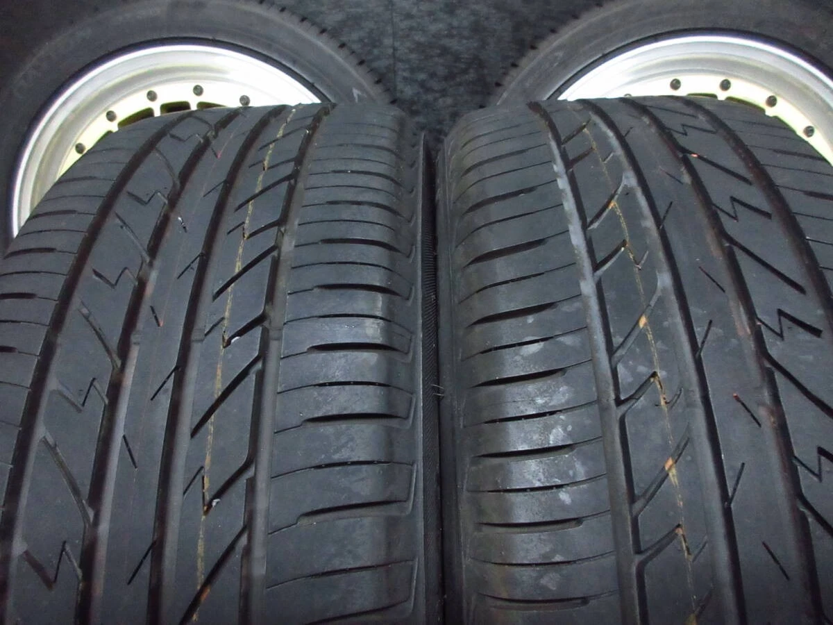 JDM Extremely rare BBS LM 17 Alfa Romeo 147 156 GT GTV Spider Brera AS No Tires - Image 9