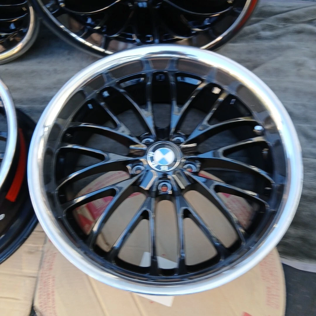 JDM Brayton Race CS 20PCD120 8.5J Offset +35 Aluminum Wheels for BMW A No Tires - Image 3