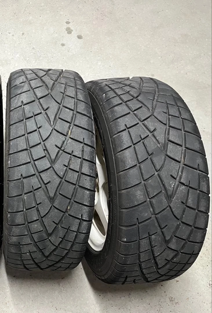 JDM Desmond Liga Master EVO 6.5j+35 No Tires - Image 3