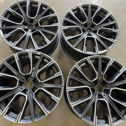 JDM Genuine BMW G11/G12 7series wheels popular 20-inch wheels set of 4 No Tires