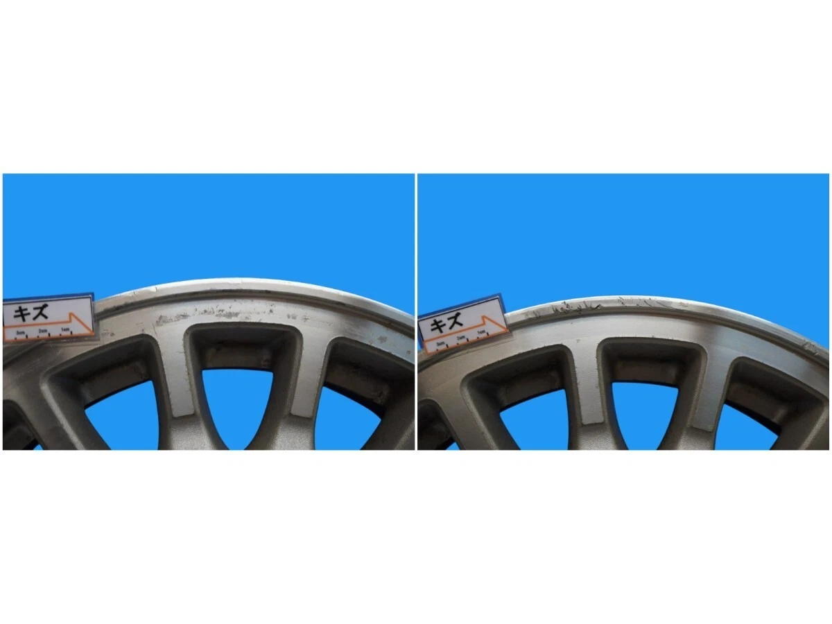 JDM 140 series Crown genuine wheels 15 inch 6.5JJ +15 5-hole PCD114.3 No Tires - Image 7