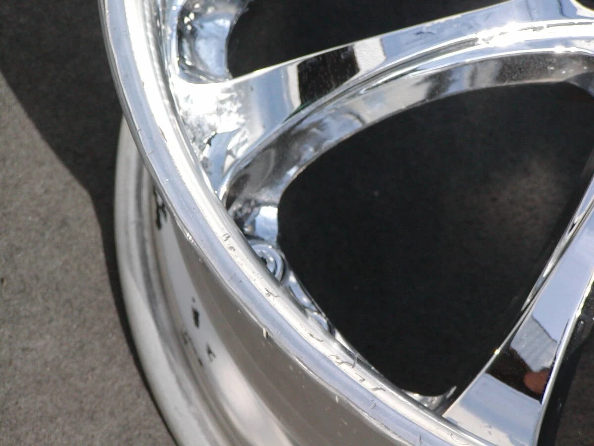 JDM Deep rims WORK bell Sario 9J +31 2Book Drift JZX100 JZX90 S14 S15 No Tires - Image 7