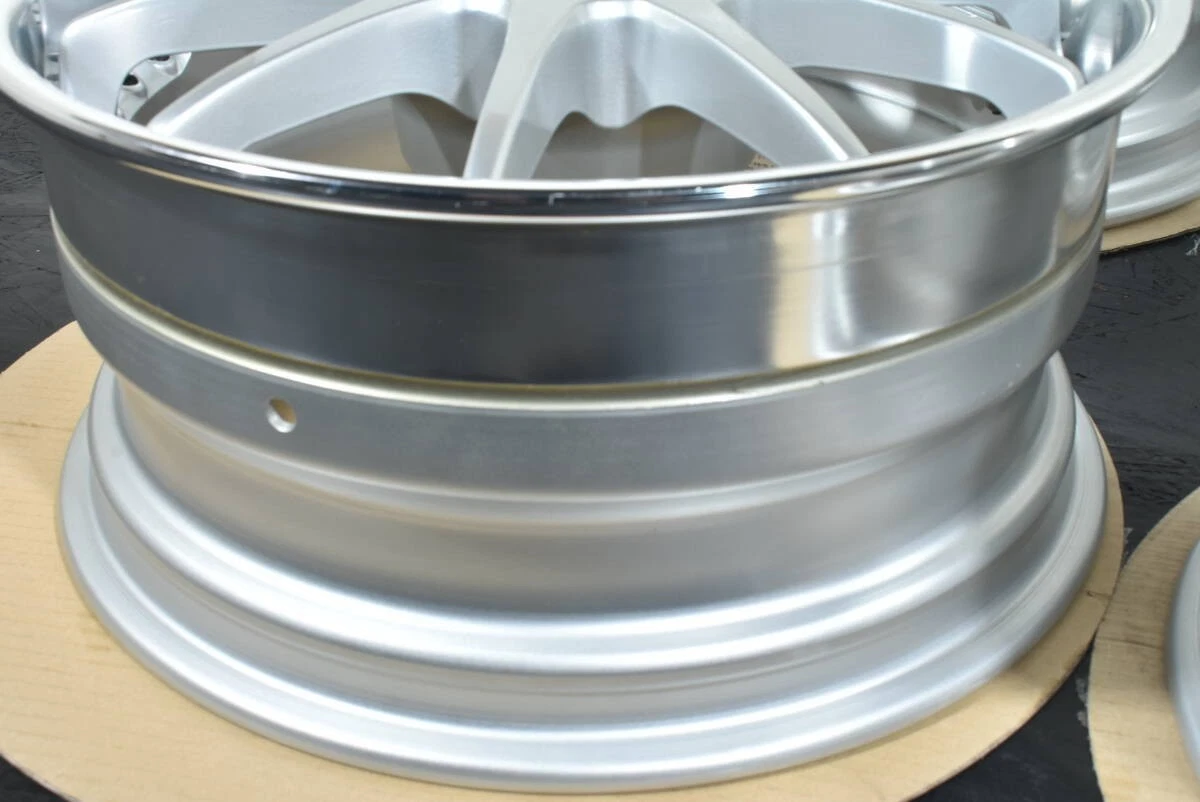 JDM BLITZ TechnoSpeed Z1 17-inch wheels 4-piece set PCD 114.3 8J +35 No Tires - Image 10