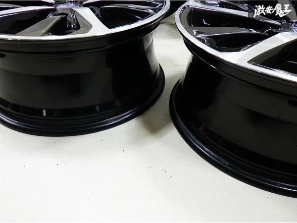 JDM Display car Subaru Genuine VN5 Levorg 187.5J +55 PCD114.3 5H 5-hol No Tires - Image 6