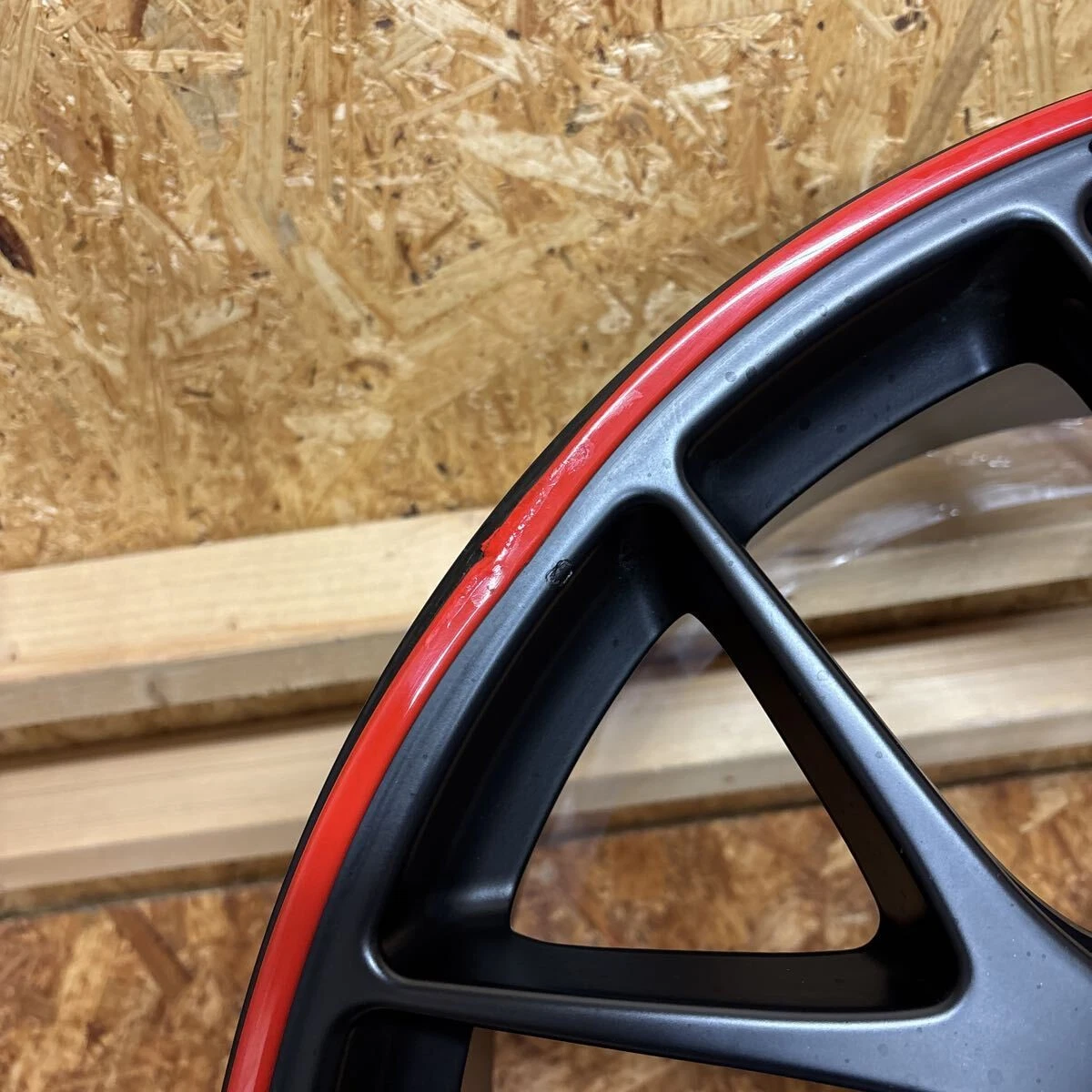 JDM BBS CH 20x8.5J +38 114.3/5-lug wheels for Toyota Alphard Vellfire No Tires - Image 7