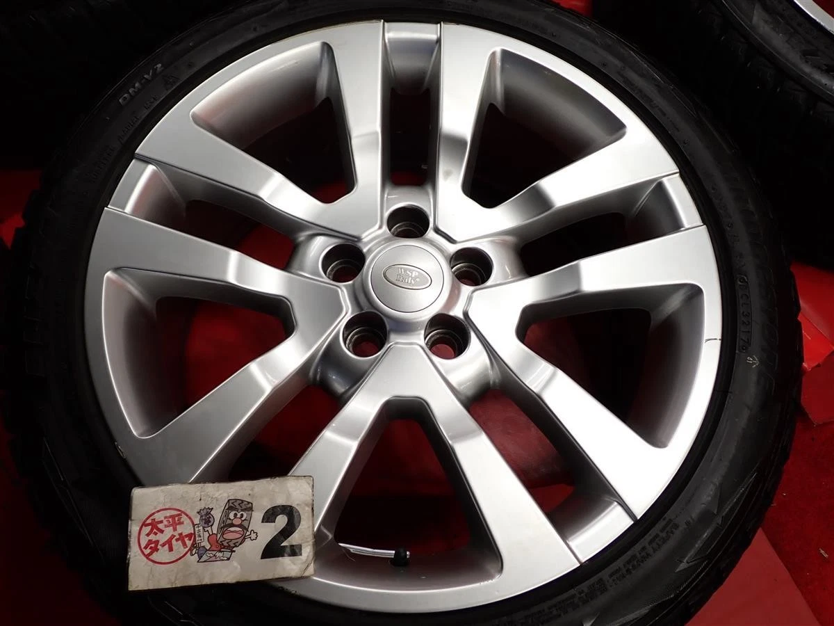 JDM Bridgestone BS BridgeZackDM-V2 275/40R20 5-spoke wheels with 9.5J No Tires - Image 6