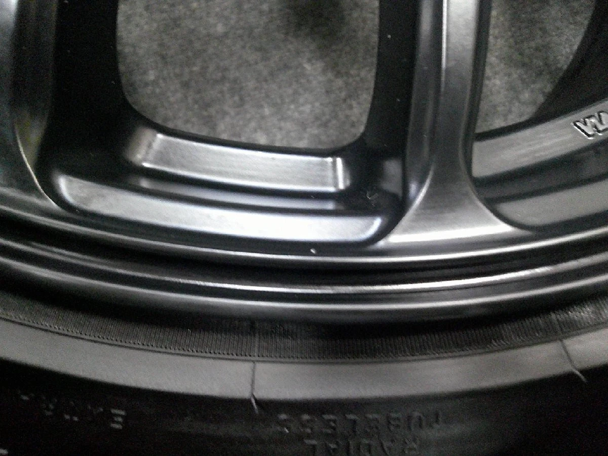 JDM Work Emotion CR Kiwami 17x8.0J +47 PCD114.3 5H 215/45R17 tires for No Tires - Image 4