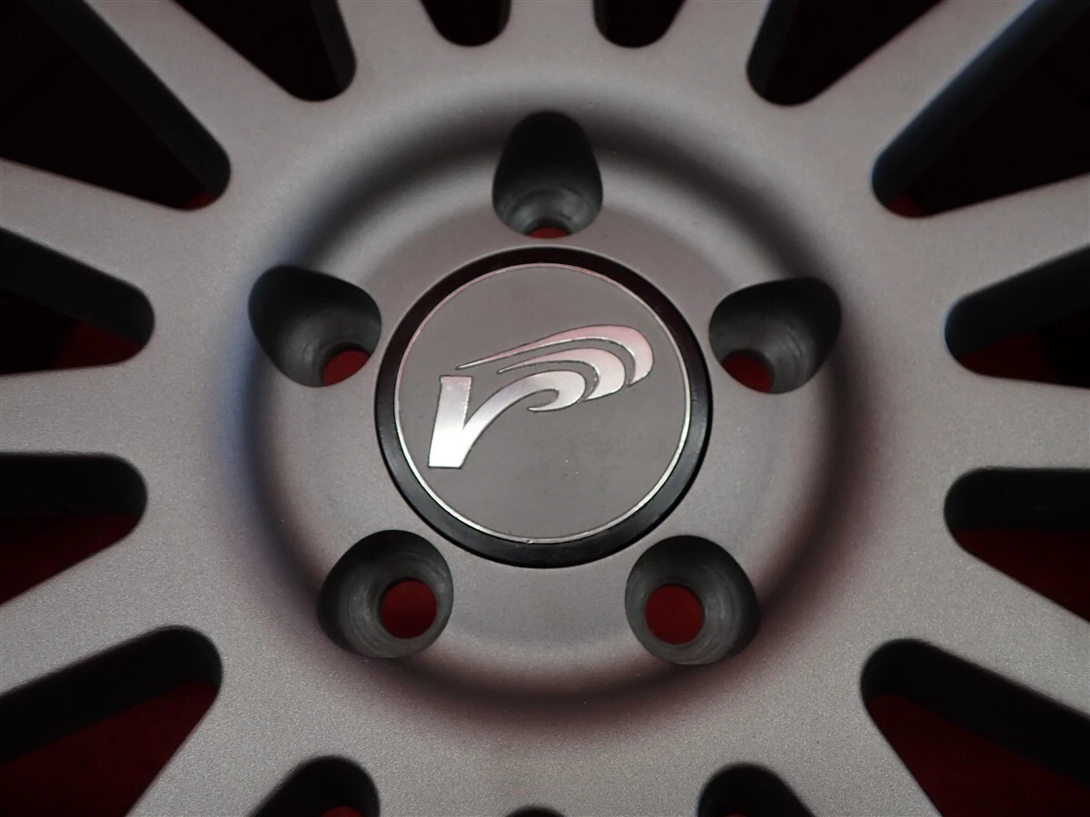 JDM Rare out-of-print RAYS bell suspension Sesto Turismo wheels 4Book No Tires - Image 9