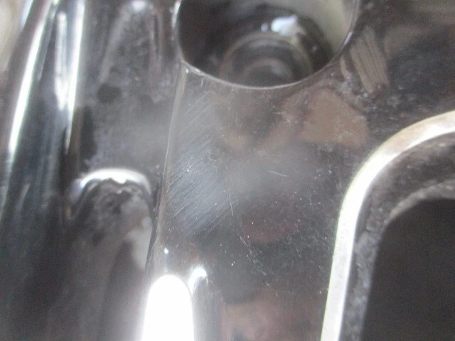 JDM Honda GP7 Shuttle Aluminum Wheels 17AME STEINER No Tires - Image 5