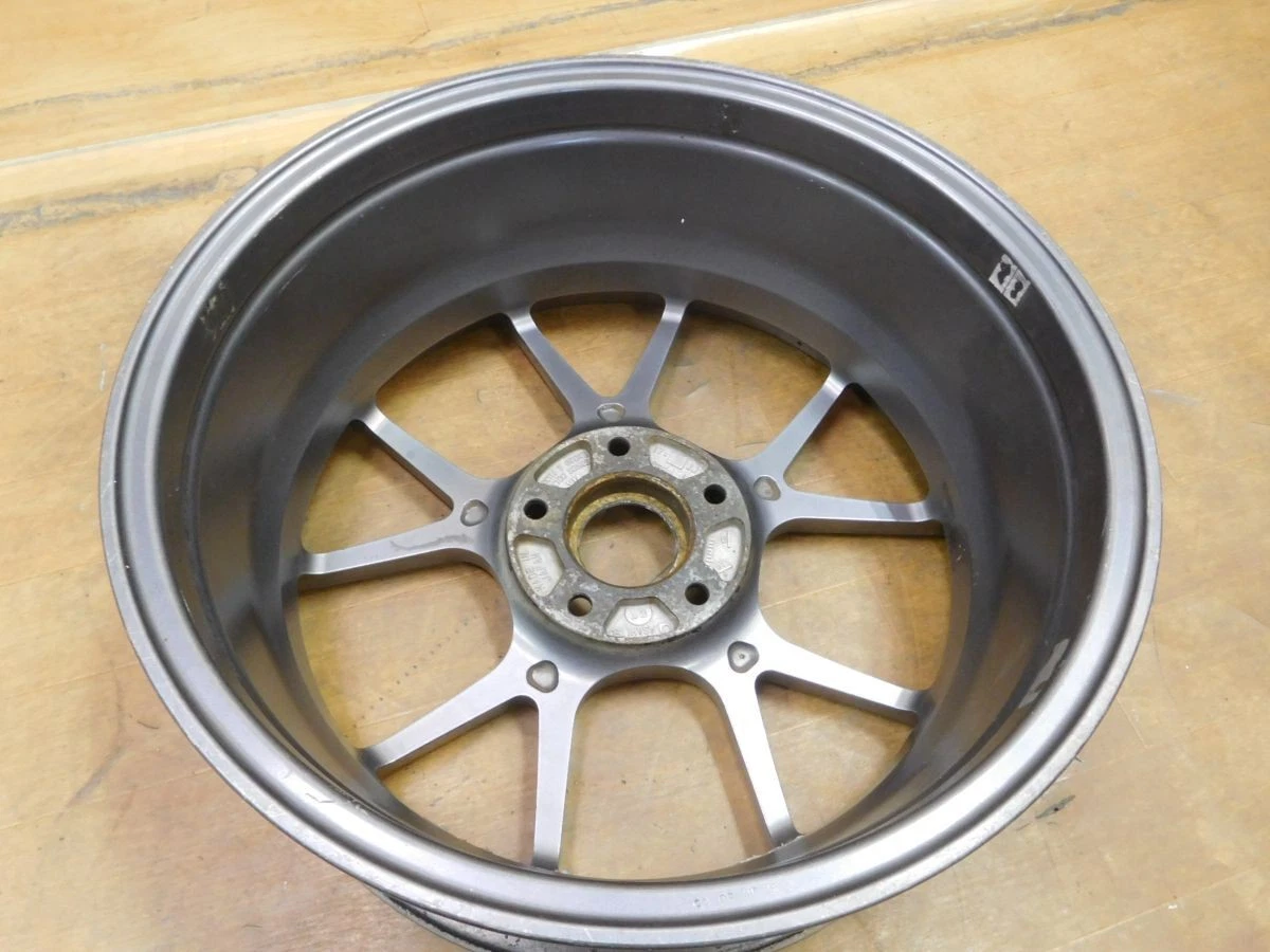 JDM 16-210Lightweight Weds TC-00517in7J+48EK Civic Altezza Noah Roadst No Tires - Image 5