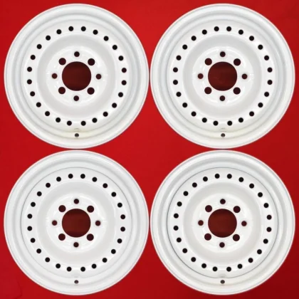 JDM Ultra-lightweight 3.8kg per wheel. Out of print and rare. Used POT No Tires