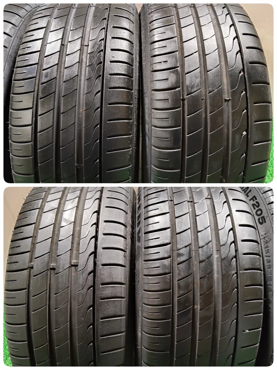 JDM Custom WORK Gnosis GS1 187.5J +54 PCD100 4-lug O-disc MINERVA 215/ No Tires - Image 9