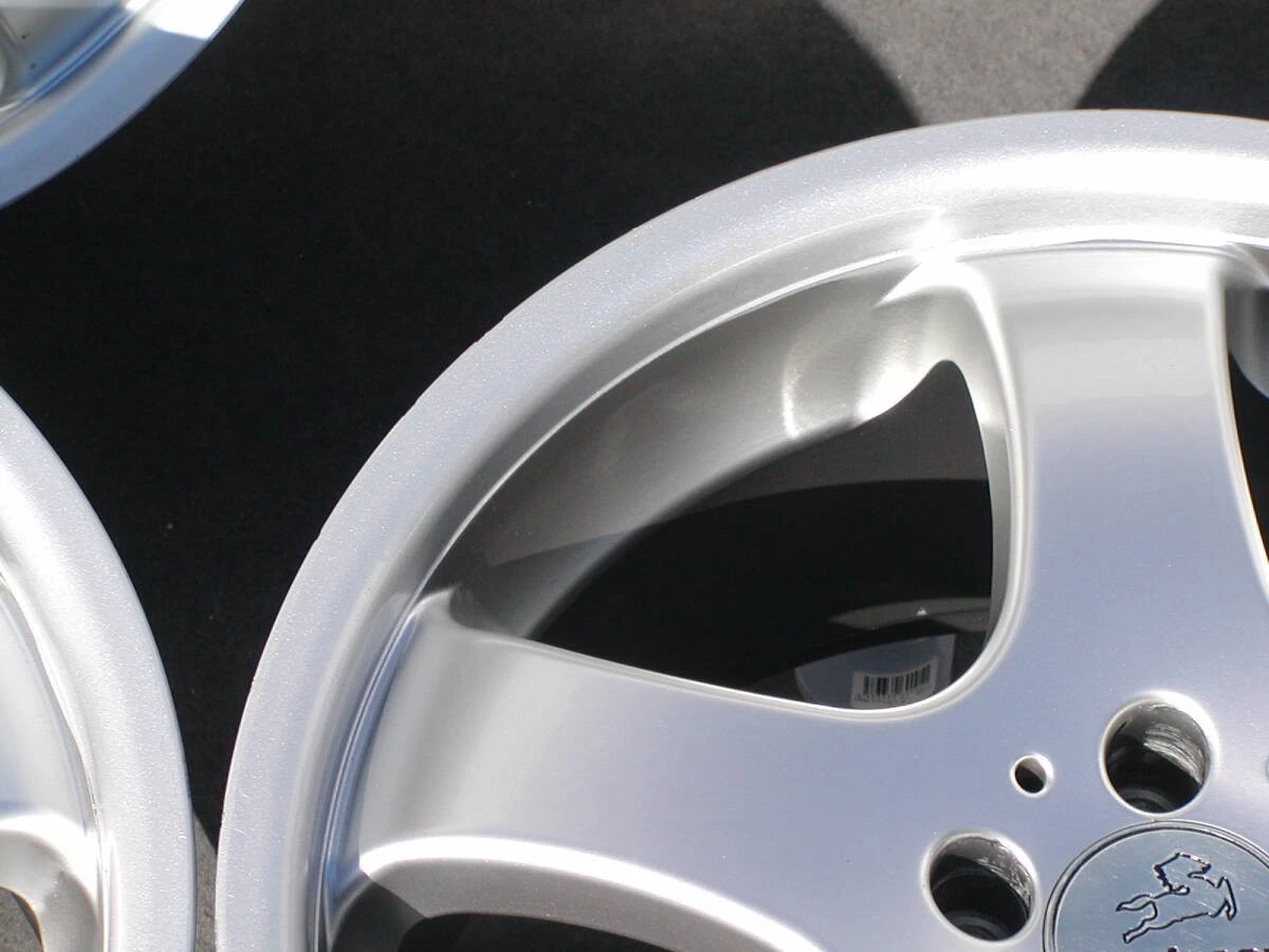 JDM 19curlson 1/5 8.5J 9.5J PCD112-5H Mercedes-Benz S-Class E-Class CL No Tires - Image 8