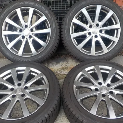 JDM Cheap postage to businesses BMW 5 series F10 F11 Sparco 18-inch s No Tires