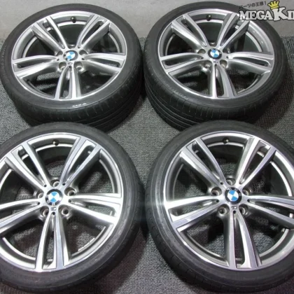 JDM BMW F32 4series Gran Coupe OEM 19-inch wheels 8J+36 8.5J+47 5x120 No Tires