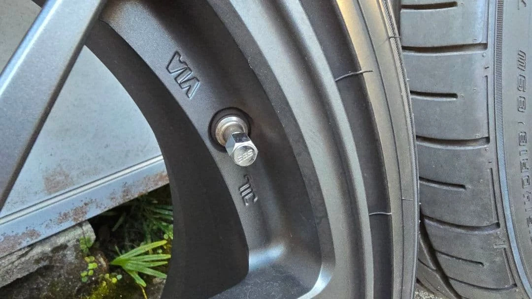 JDM STI Performance Wheels BBS DIREZZA DZ102 18-inch Set No Tires - Image 11