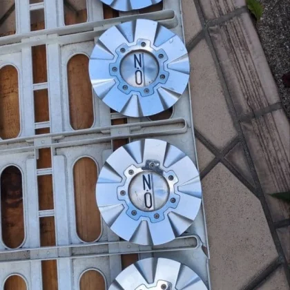 JDM OZ Racing 18 Aluminum Wheels 4-Book Set No Tires