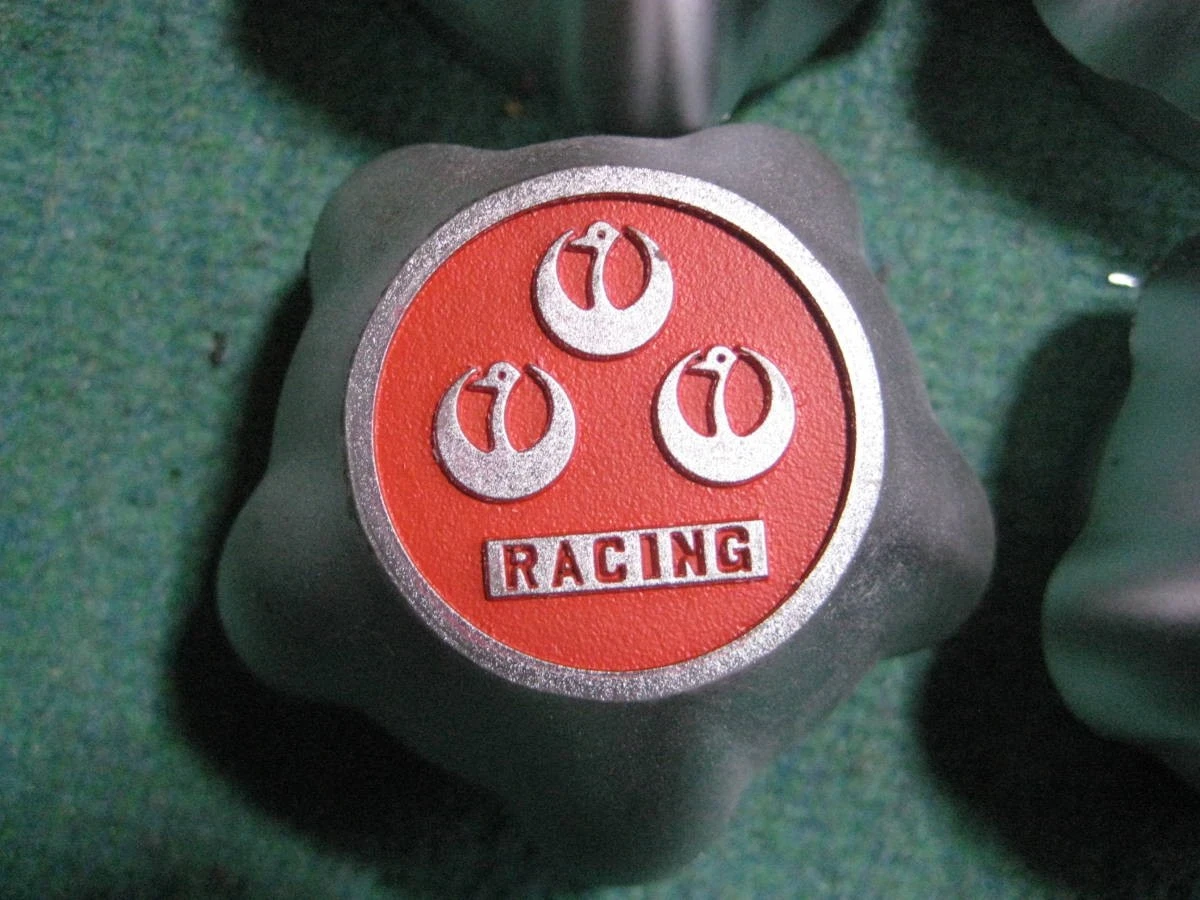 JDM Watanabe center cap wheel cap for 5S No Tires - Image 4