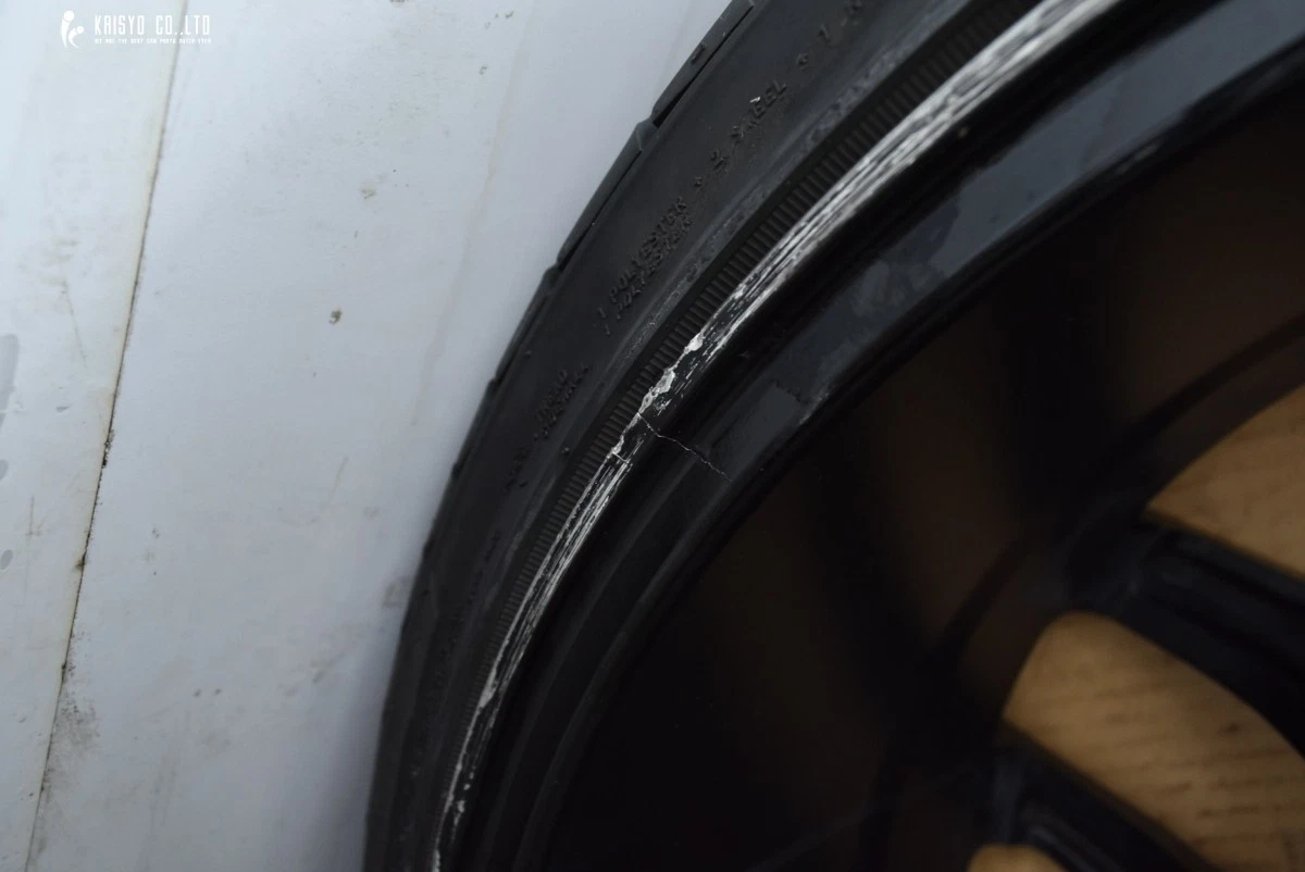 JDM Big Bore RAYS DAYTONA FDX F6 20-inch 8.5J +38 PCD139.7 MOZZOsport No Tires - Image 8