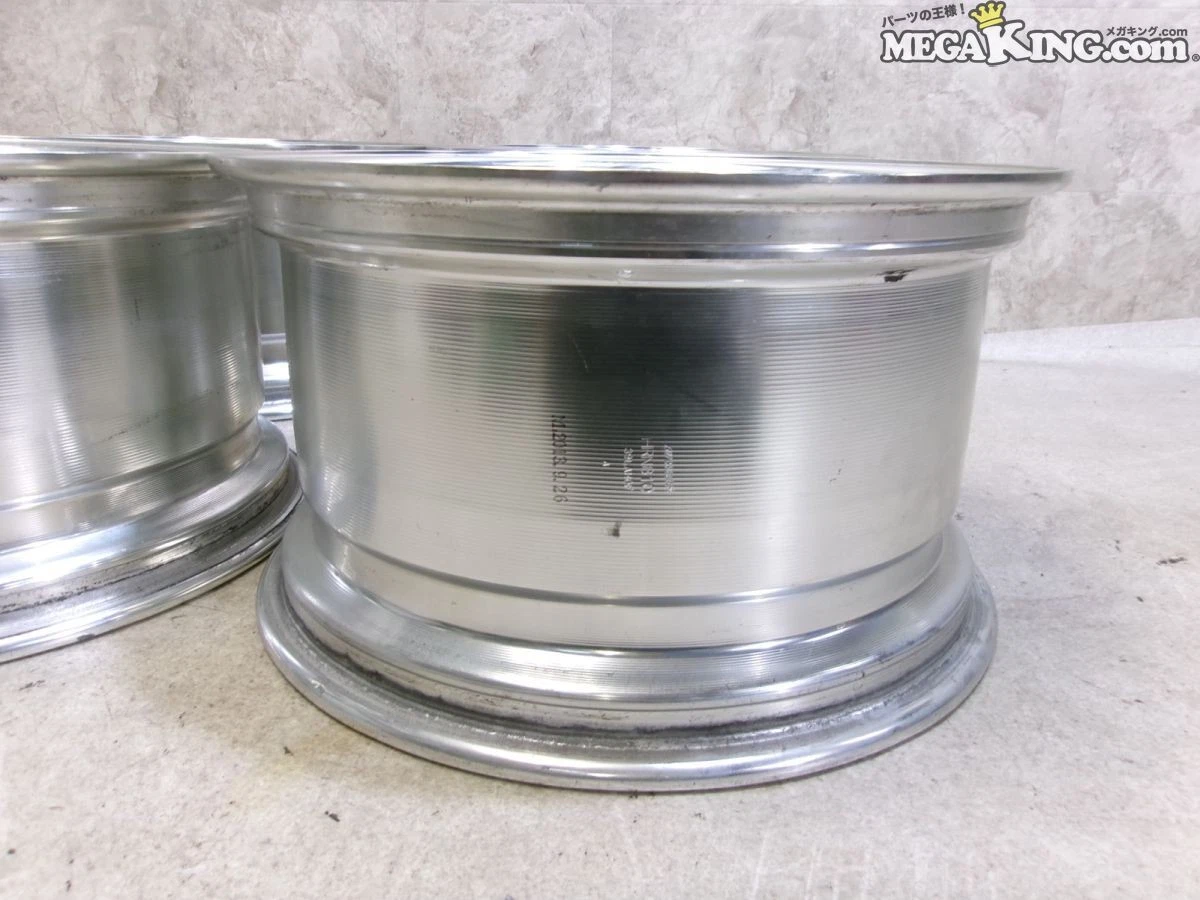 JDM WORK MST-M1R Meister 18-inch wheels 10J-3 bolt pattern 5x114.3 bol No Tires - Image 7