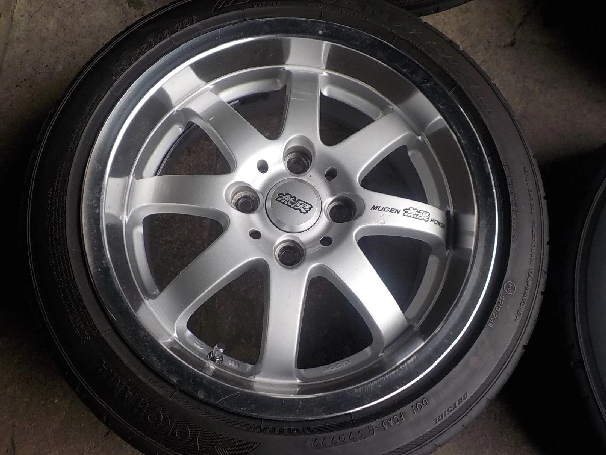 JDM Domestic Honda Kei Car N-BOX Specifications Nothing Limited 15-in No Tires - Image 3