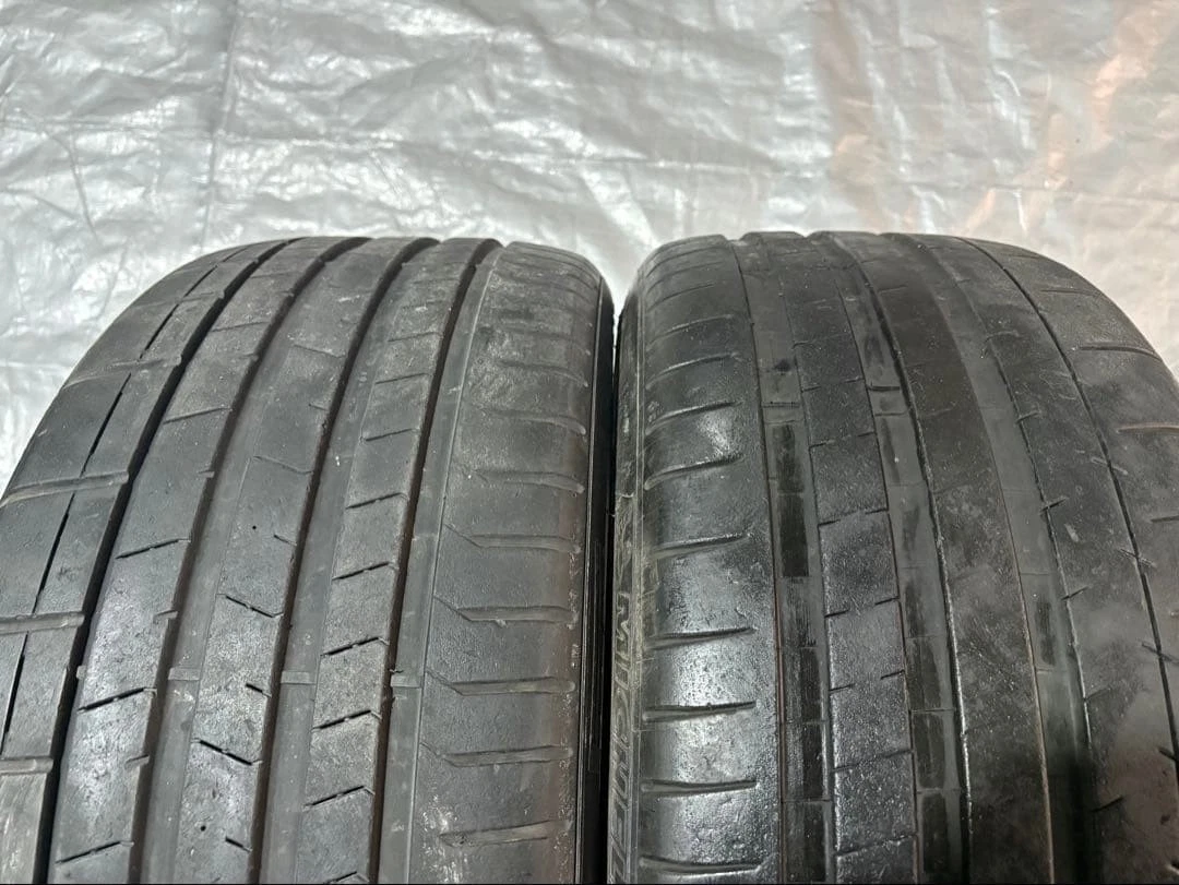 JDM Ferrari 488 GTB Genuine 20 Wheel and Tire Set of 4 No Tires - Image 10