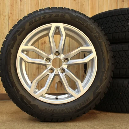 JDM TAS AGA WELT 18 Bridgestone Bridgestone BRIZACK DM-V2 255/55R18 wi No Tires