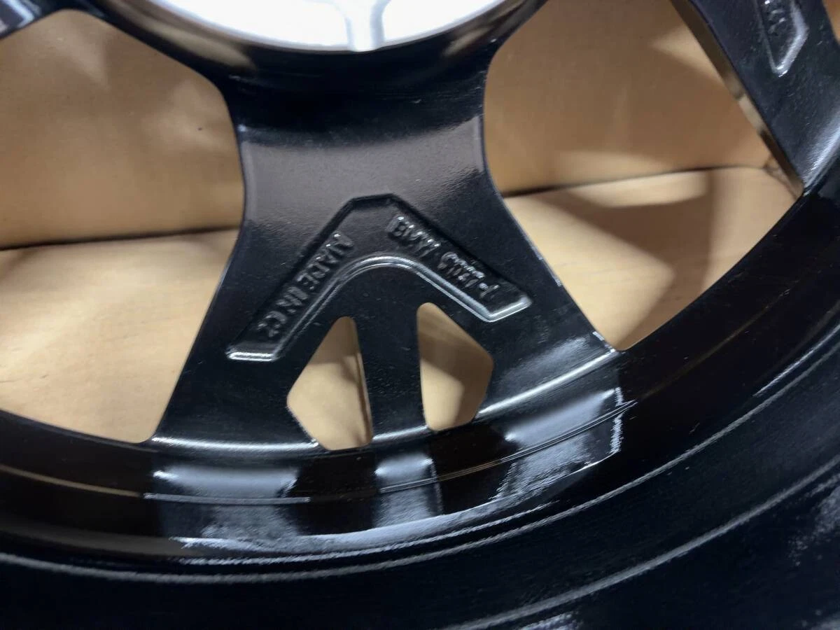 JDM BMW F70 1series Genuine Msports New Car 18-inch 4-Book No Tires - Image 10