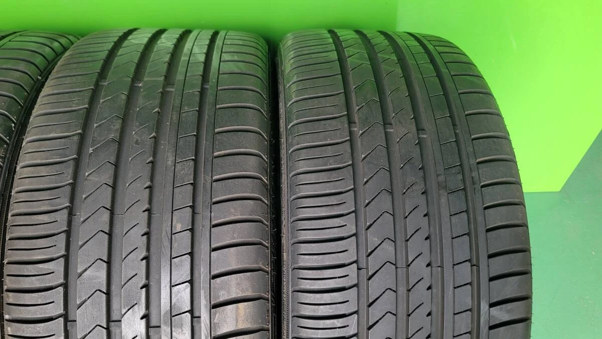 JDM ROJAM Slave 208.5J 245/30R20 95w XL Crown Royal Odyssey for Alphar No Tires - Image 9