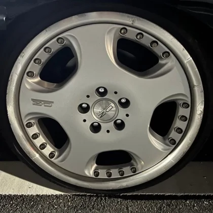 JDM OZ Racing Opera 188.5+35 8.5J+38 No Tires