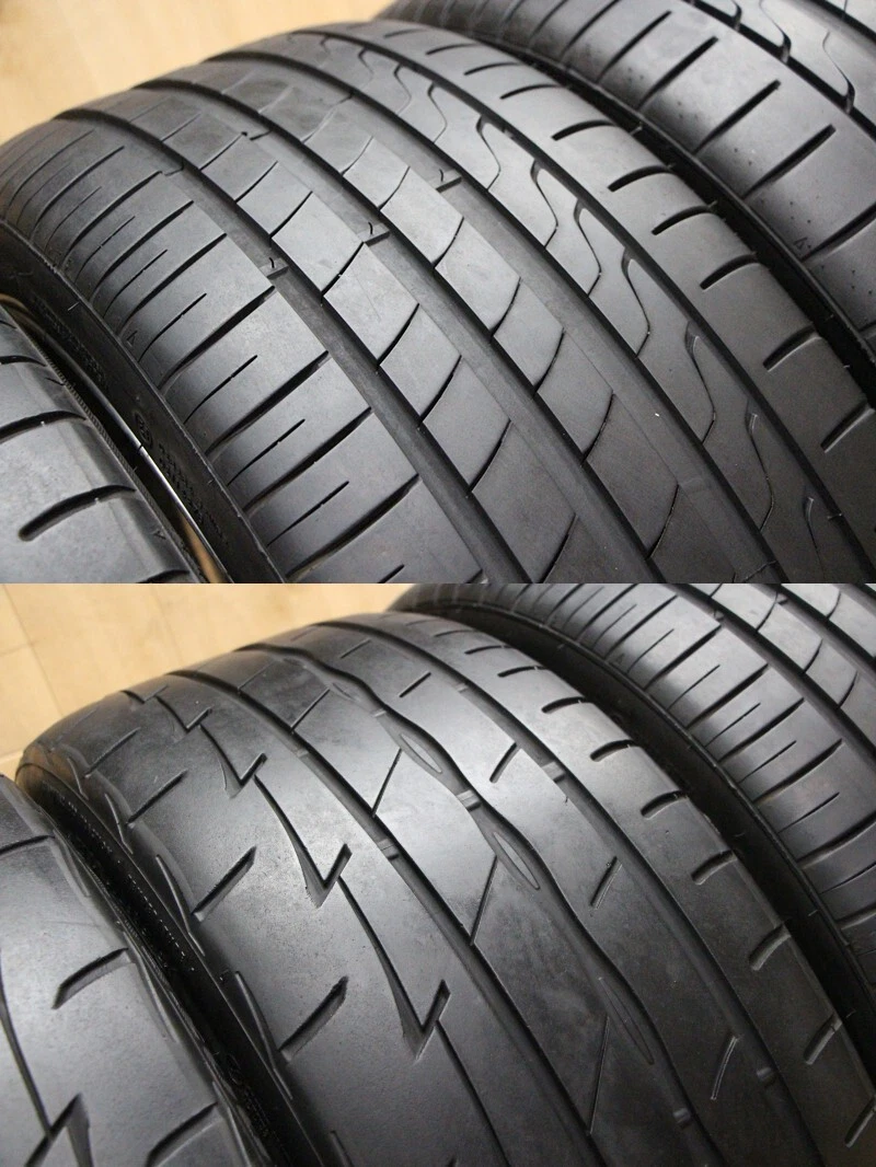 JDM B892 Rare WORK Lanvec LD1 20x8J+38 9J+45 PCD114.3 245/35R20 tires No Tires - Image 9