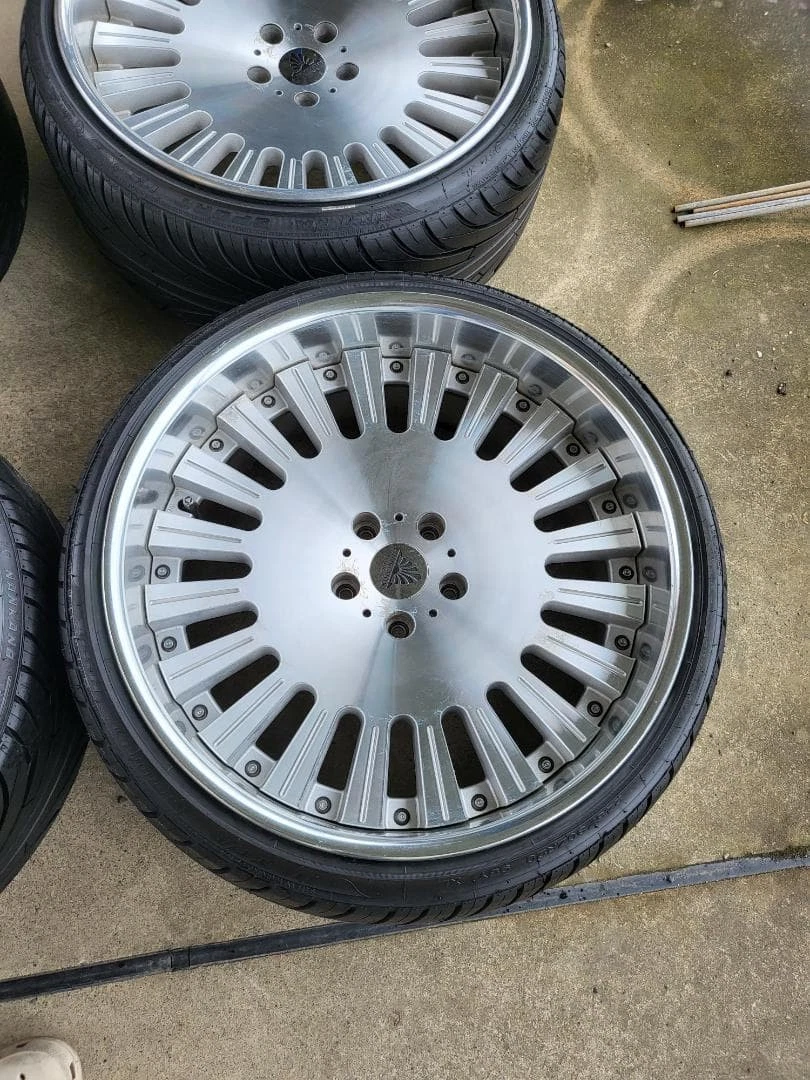 JDM Haute Couture Empress Deep Rim Exclusive No Tires - Image 5