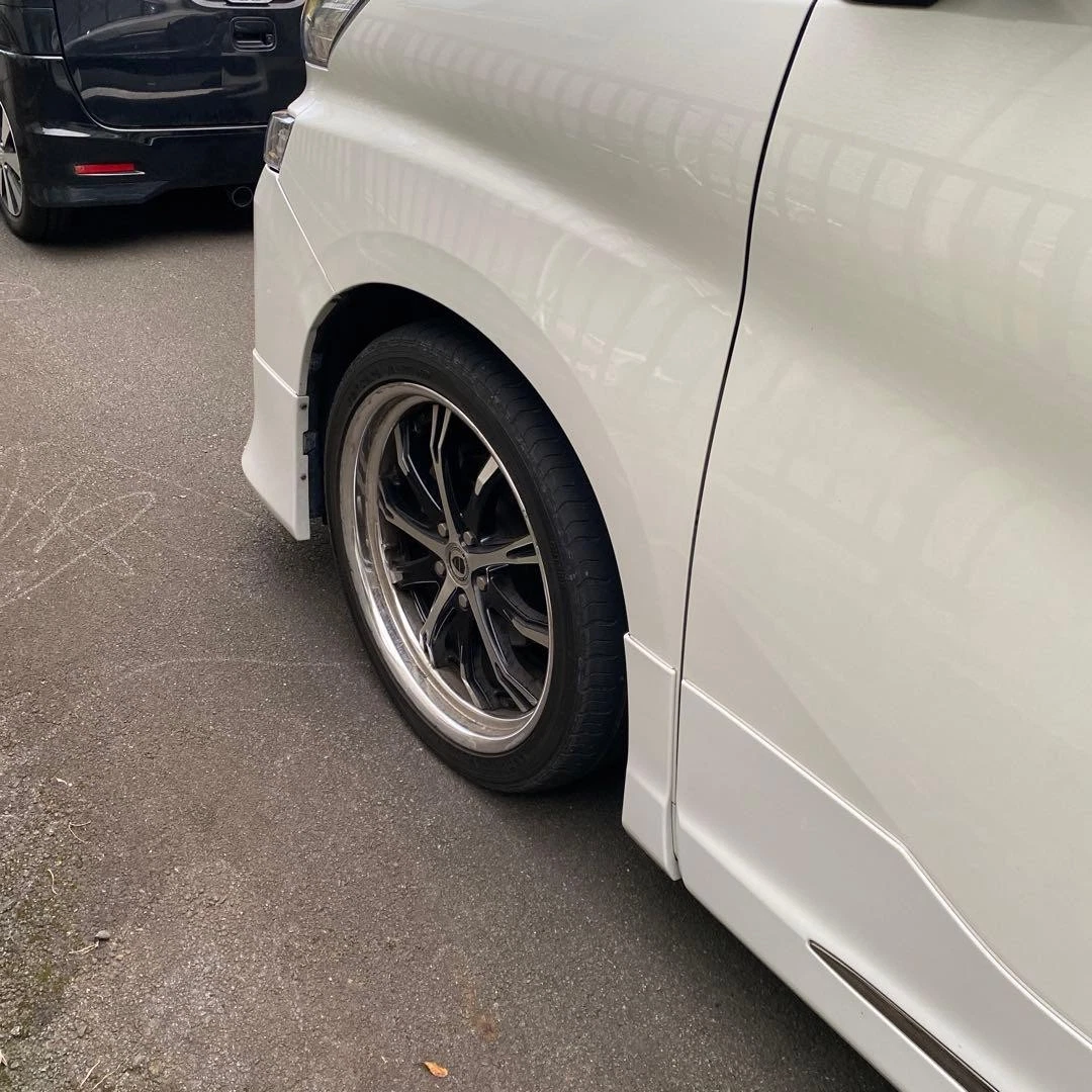 JDM Work Schbar SC4 20-speed rim No Tires - Image 7