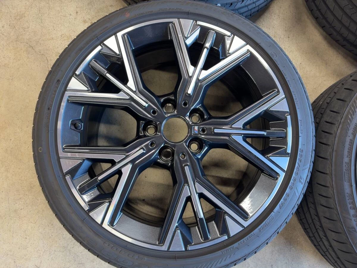 JDM Genuine BMW F40 F44 BS Wheels 2024 18-inch 4-Piece Set No Tires - Image 2