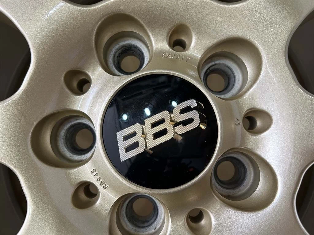JDM Discontinued 1-Piece BBS RS-GT RS945 Forged Aluminum Wheel 17 8.5j No Tires - Image 7