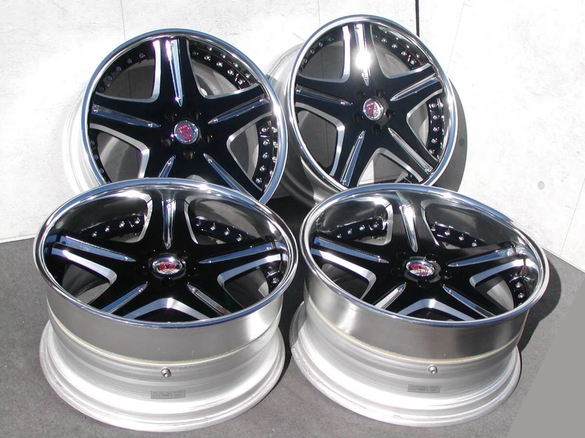 JDM Custom-made top-quality Club Linea L450 8.5J 10J PCD112-5H wheels No Tires