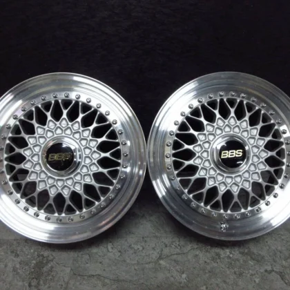 JDM BBS RS 16RS2532 2-Book Premium Fits Stagea Cefiro Silvia 180SX Leo No Tires
