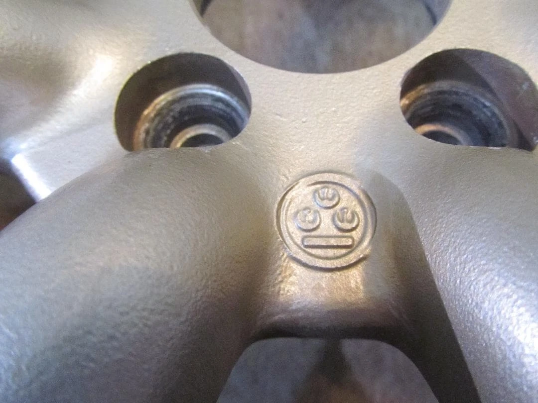 JDM Watanabe Racing 8-spoke 4Wheels 17x7+40 5x100 - Image 9