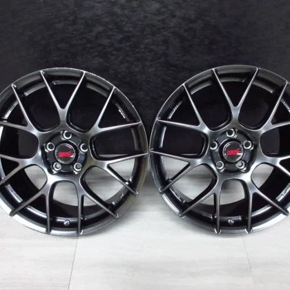 JDM Subaru STI Genuine Optional Performance Wheels BBS 19-inch 2-Wheel No Tires