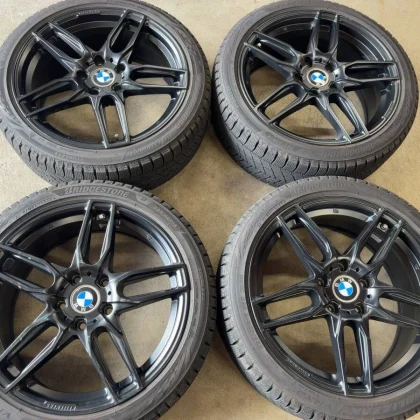 JDM BMW F20 F22 135 235 BS VRX3 2023 18-inch 4-Book Set No Tires