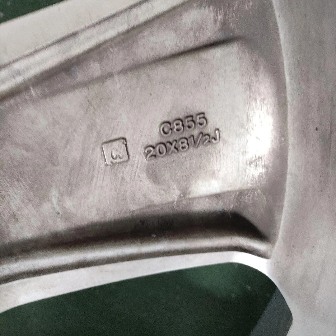 JDM Haute Couture 20 inch No Tires - Image 6