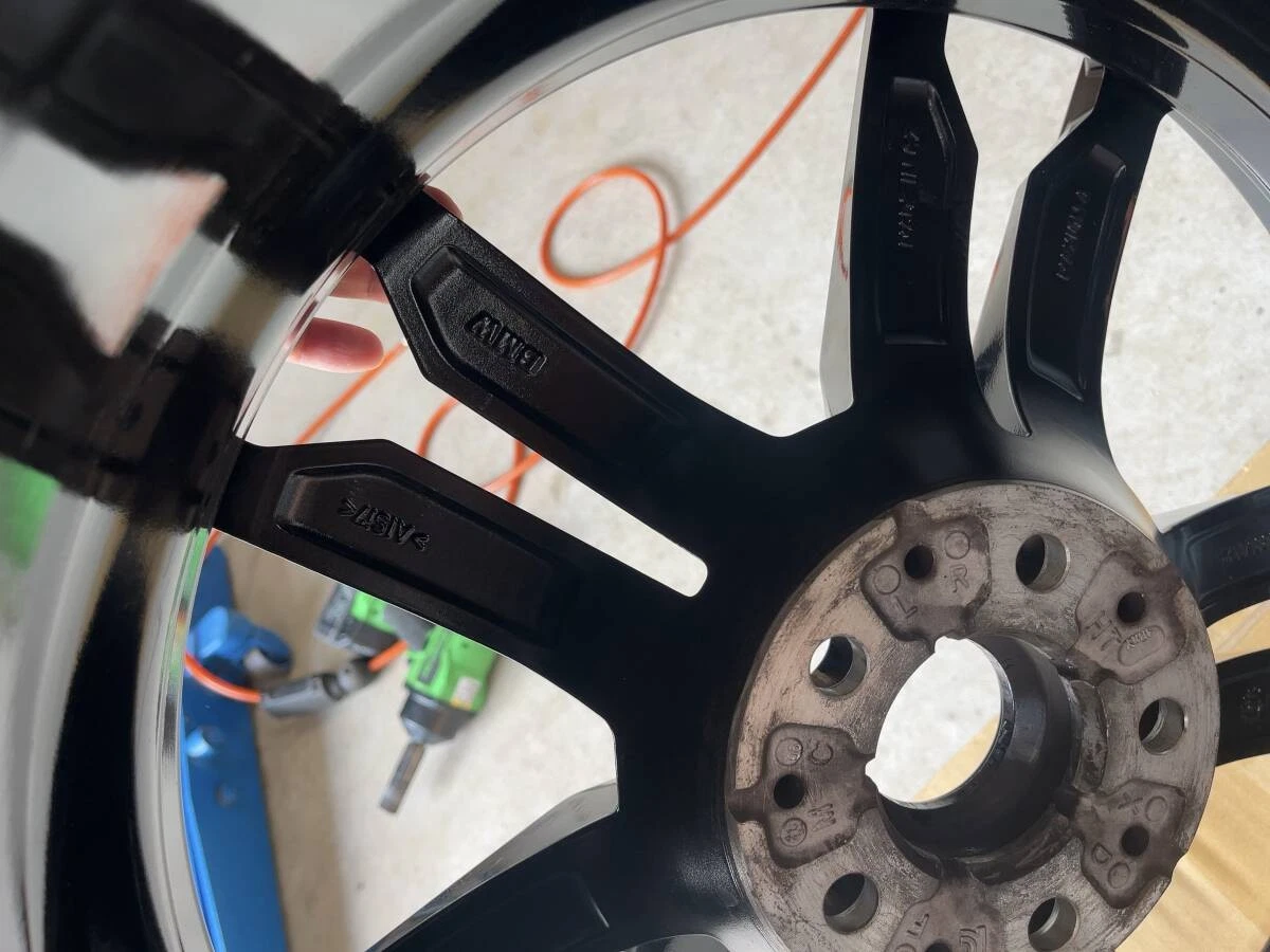 JDM BMW G29 Z4 Genuine Optional 19-inch 4Book No Tires - Image 10